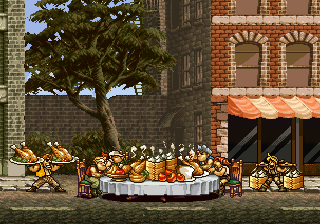Metal Slug 4 & 5 screenshot 3 for Xbox
